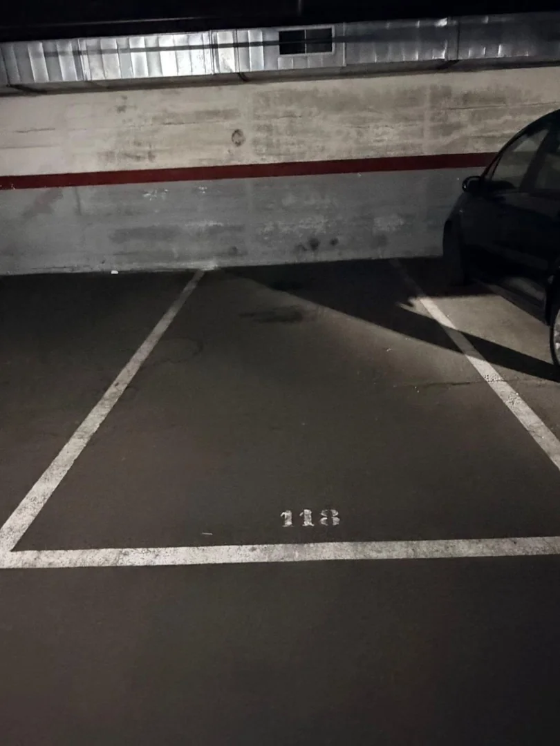 Garaje en Calle Alt de Gironella, 42, Les Tres Torres - Foto 4