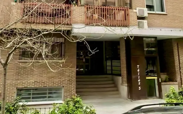 Estudio en Calle de Téllez, 5, Pacífico - Foto 1
