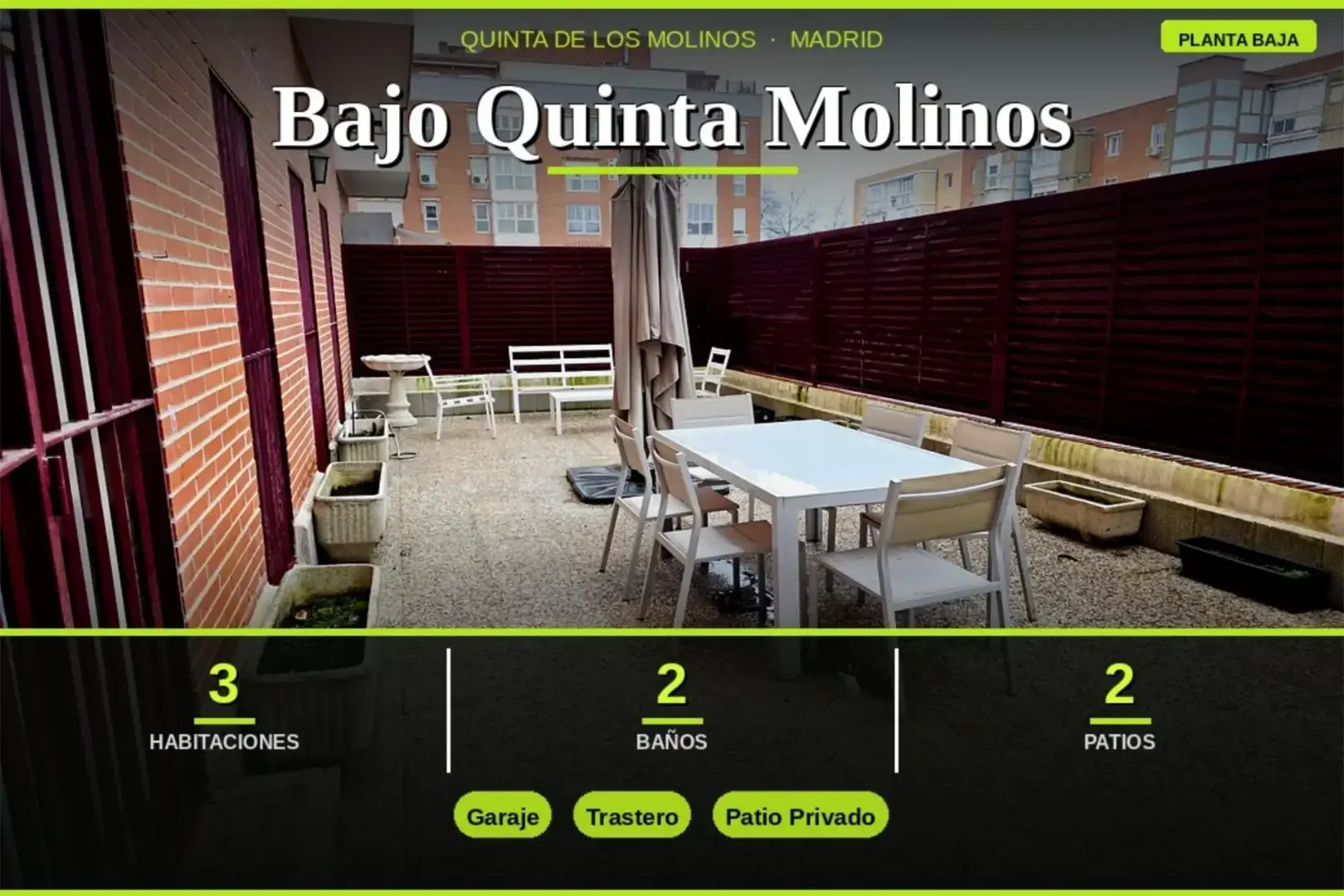 Piso en  Calle de Miami 8 - Foto 2