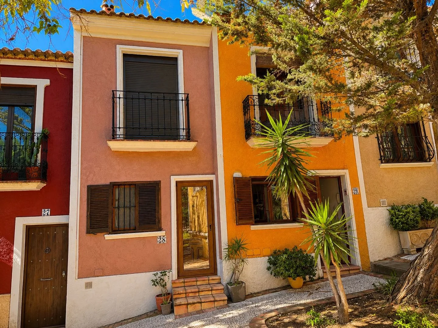 Chalet adosado en Calle Penyassegat, 15, Pueblo Acantilado - Lanuza - Foto 8