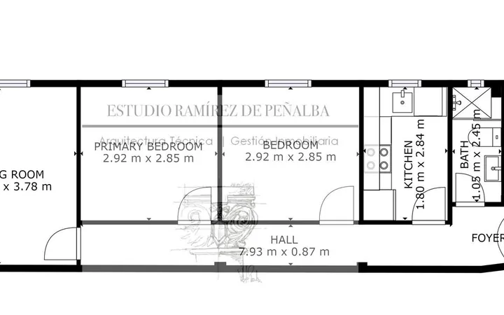 Piso en Calle de Hermosilla, Goya - Foto 43