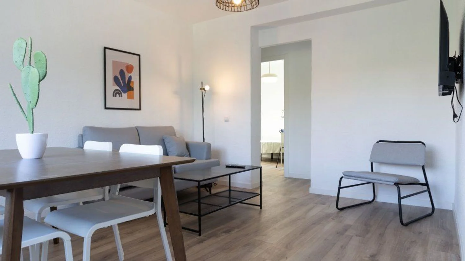 Piso en Barrio Entrevías - Foto 1