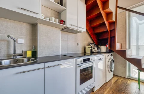 Ático en Barrio Rosas - Foto 10