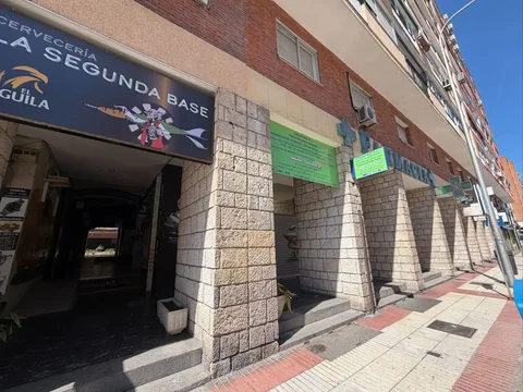 Local comercial en  Calle de Mauricio Legendre 3 - Foto 27