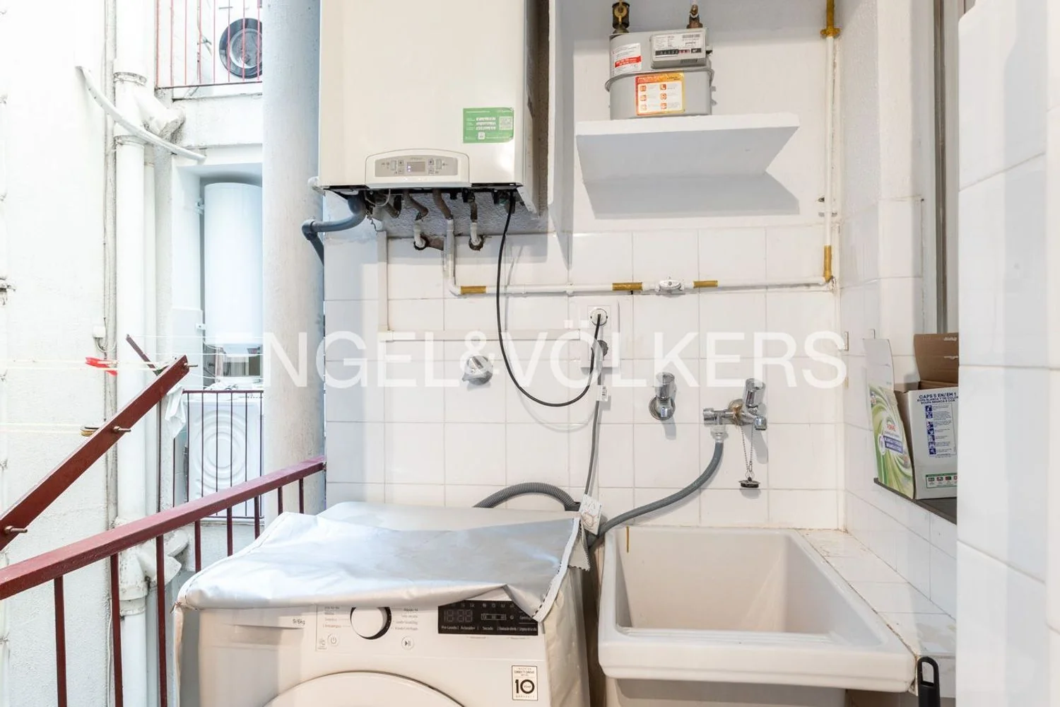 Piso en L'Antiga Esquerra de l'Eixample - Foto 12