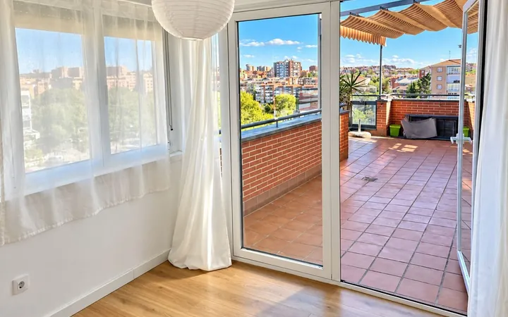 Ático en Calle de Gutierre de Cetina, 96, Pueblo Nuevo - Foto 10