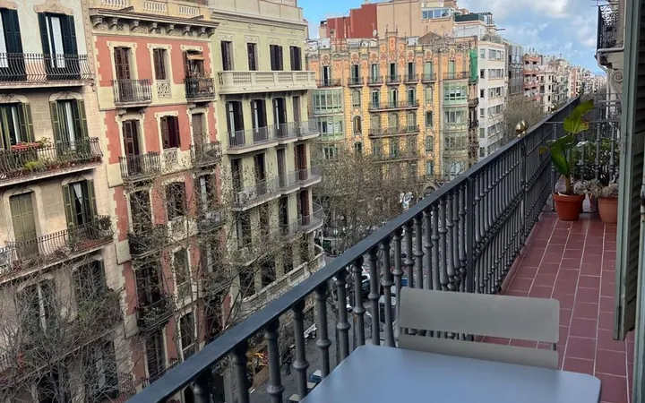 Piso en Calle d'Aribau, L'Antiga Esquerra de l'Eixample - Foto 3