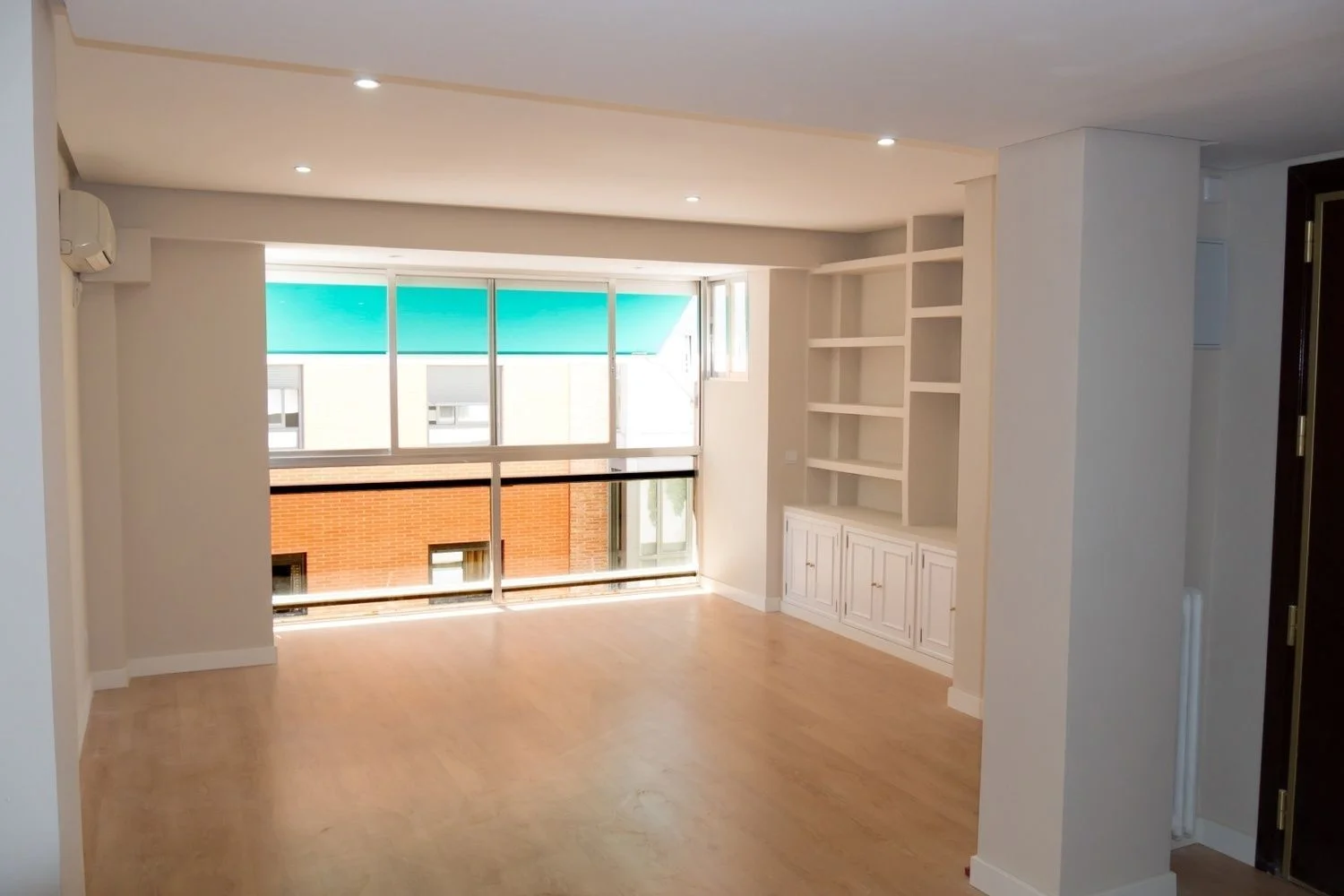 Piso en paseo de la Habana, 82