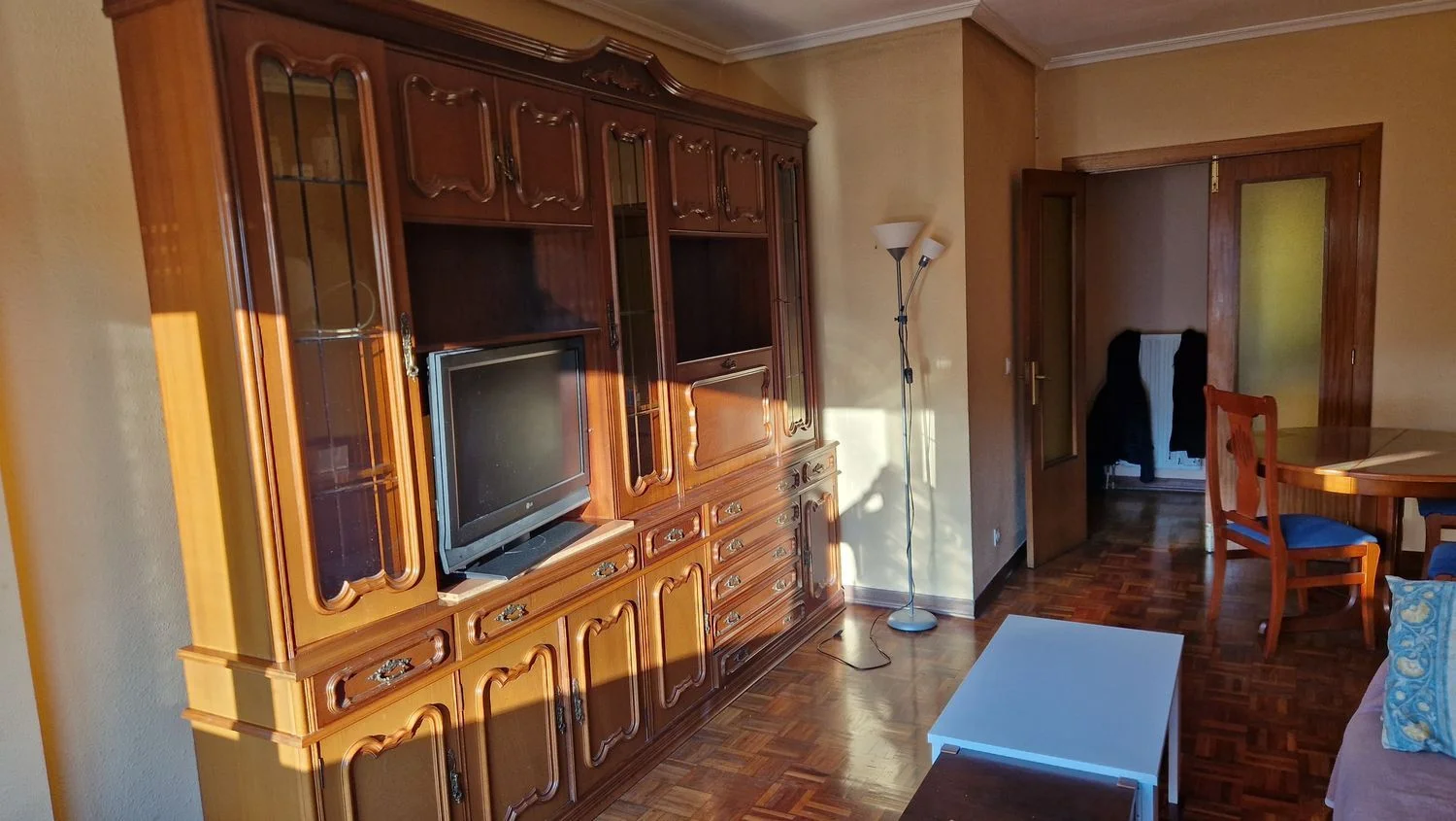 Piso en calle Gustavo Maeztu Margolariaren, 10 - Foto 1