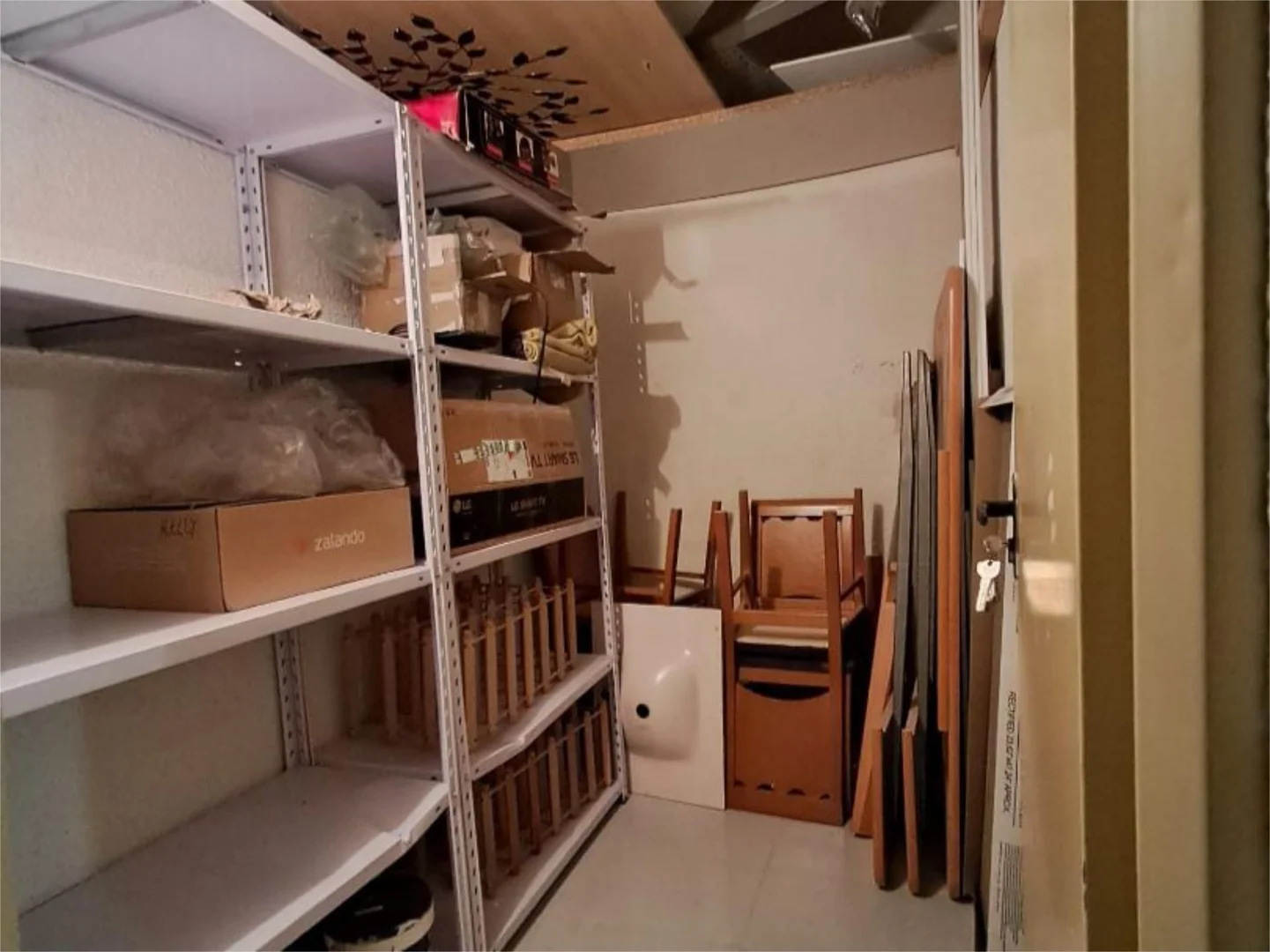 Piso en  Calle de la Maquinilla 10 - Foto 25