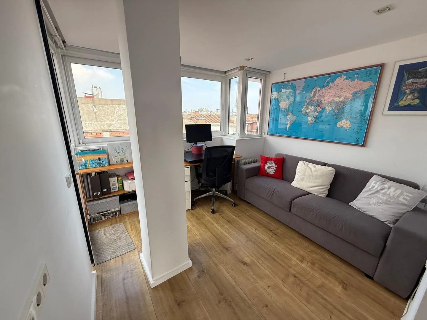 Piso en Calle de Rabassa, 46, Vila de Gràcia - Foto 14