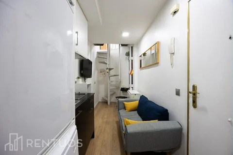 Alquiler de estudio en Calle del Príncipe - Foto 7