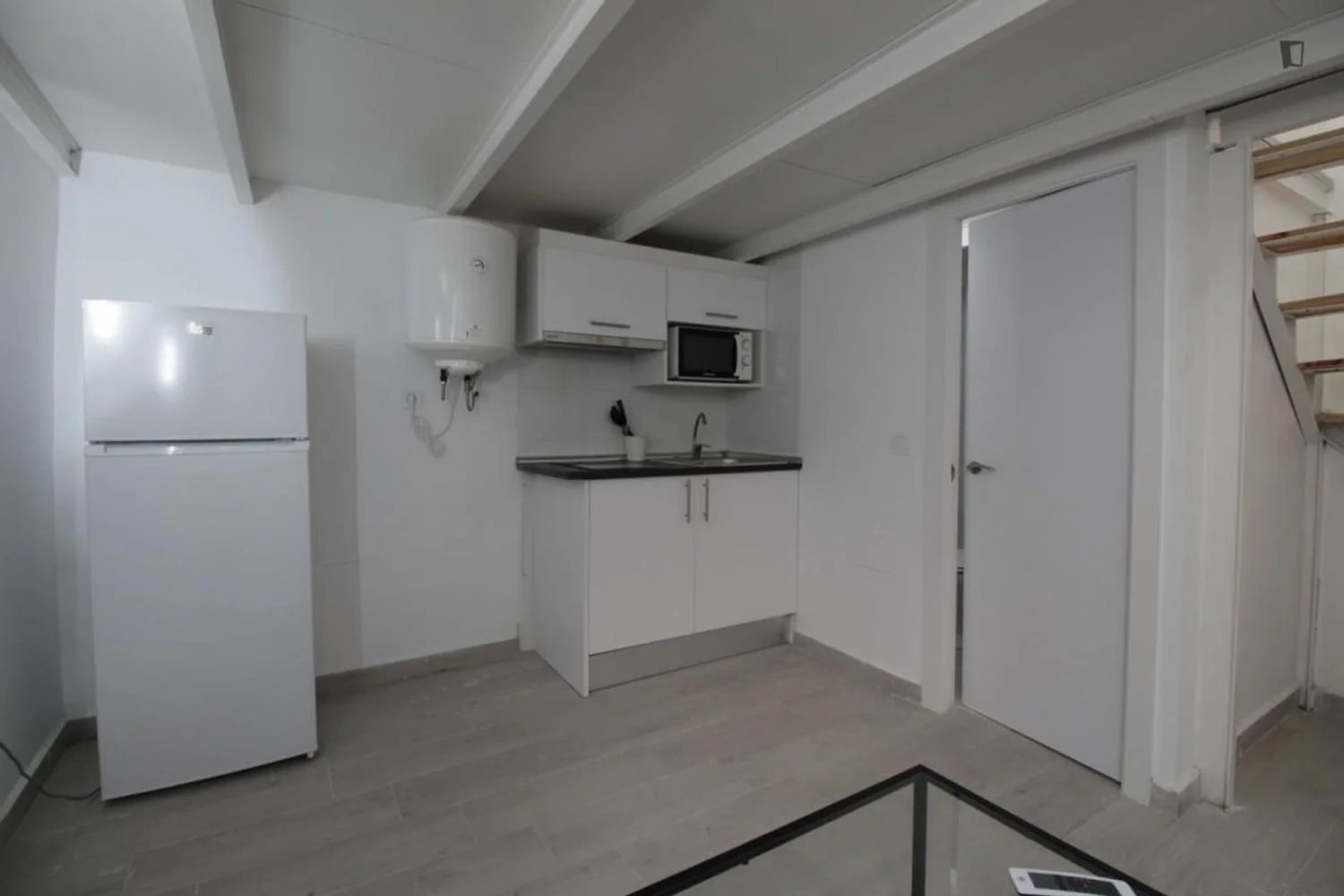 Estudio en Calle de Rodrigo Uhagón, Pradolongo - Foto 8