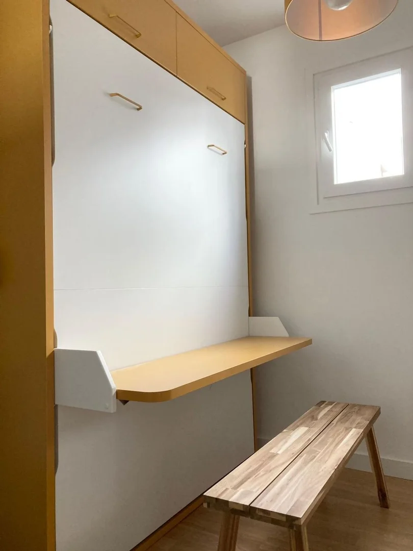 Estudio en calle del Amparo, 40 - Foto 18