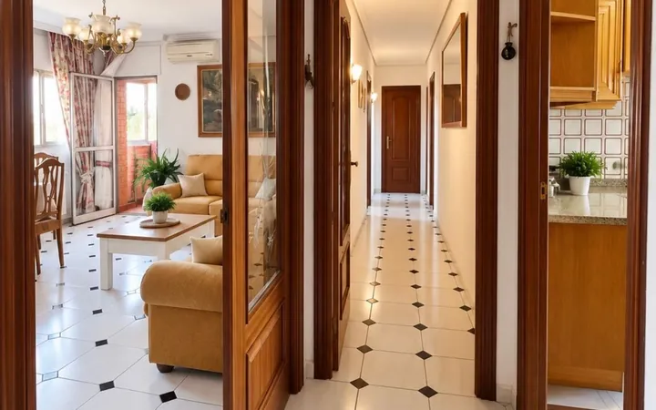 Piso en Calle Puebla de Sanabria, 4, Villaverde Alto - Foto 7