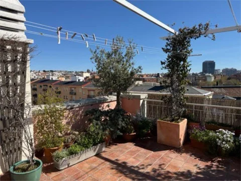 Ático en Arganzuela - Foto 4