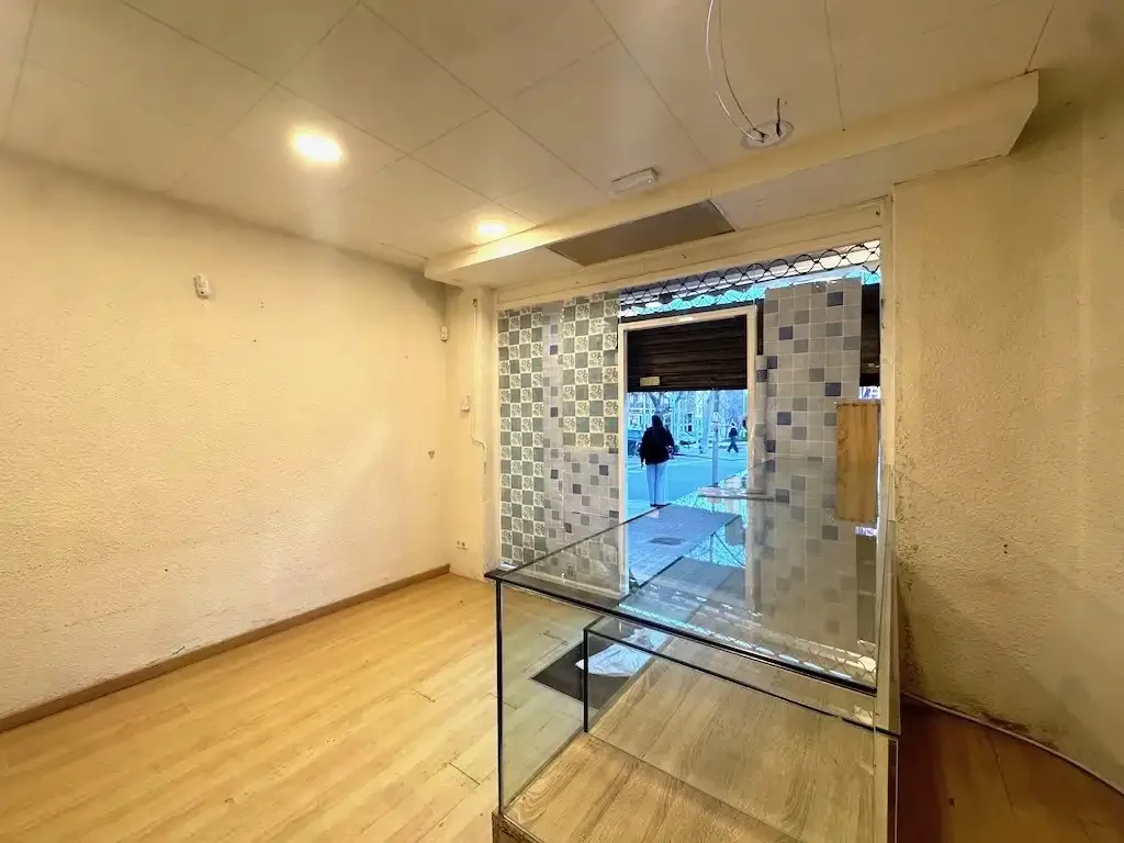 Local comercial en  Carrer de Sant Antoni Maria Claret - Foto 17