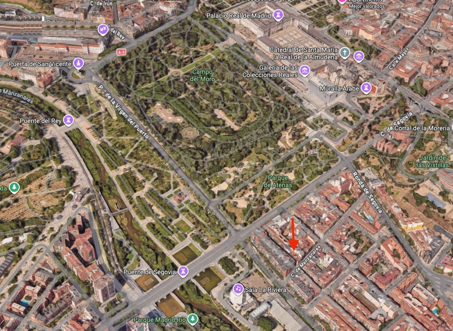 Piso en calle Linneo, 9 - Foto 13