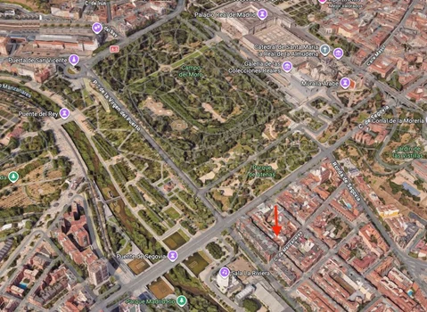 Piso en calle Linneo, 9 - Foto 13