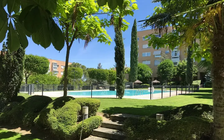 Piso en Calle Antonio Larrazabal, 12, Conde Orgaz-Piovera - Foto 1