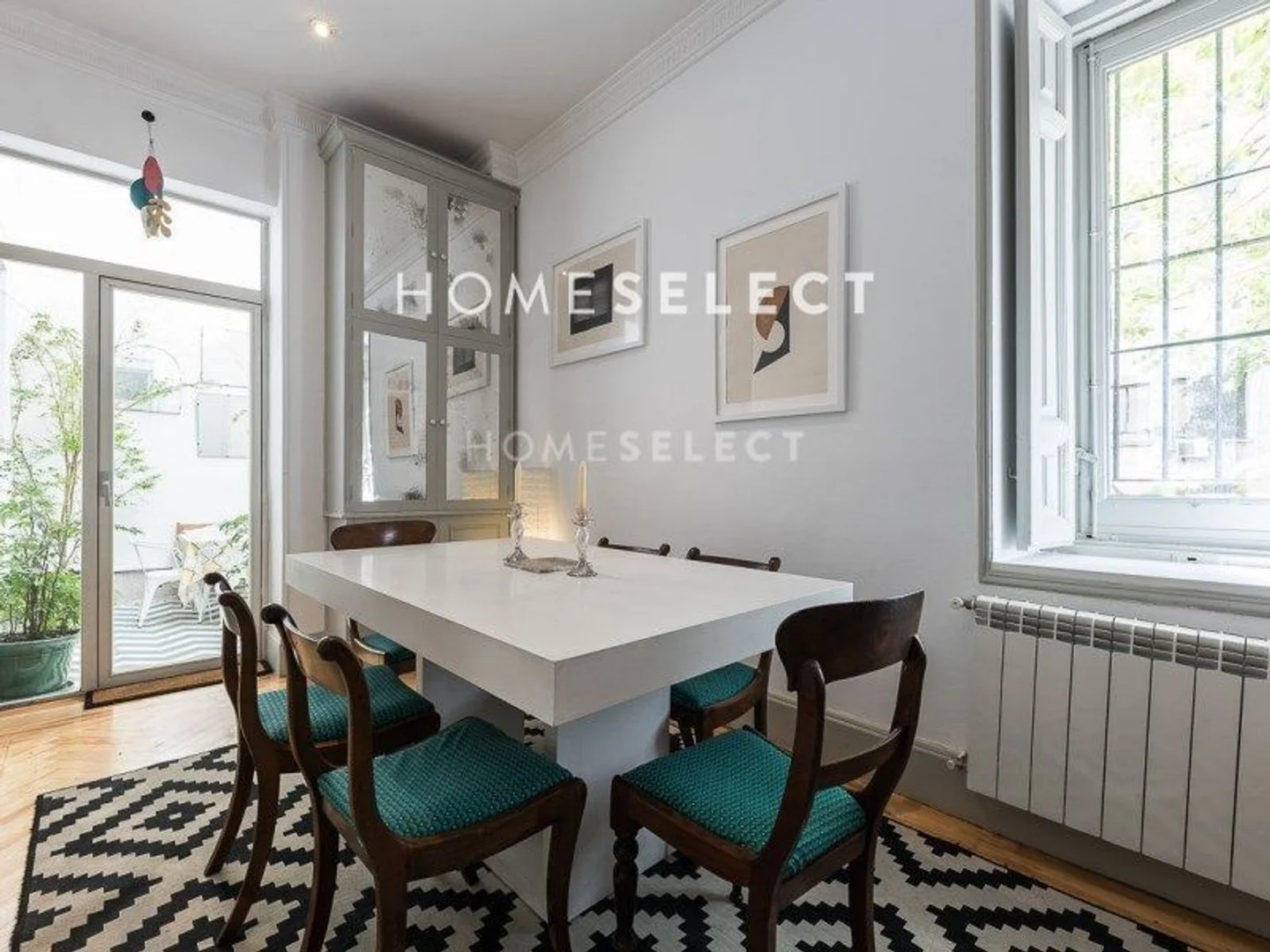 Piso en calle de Claudio Coello - Foto 8