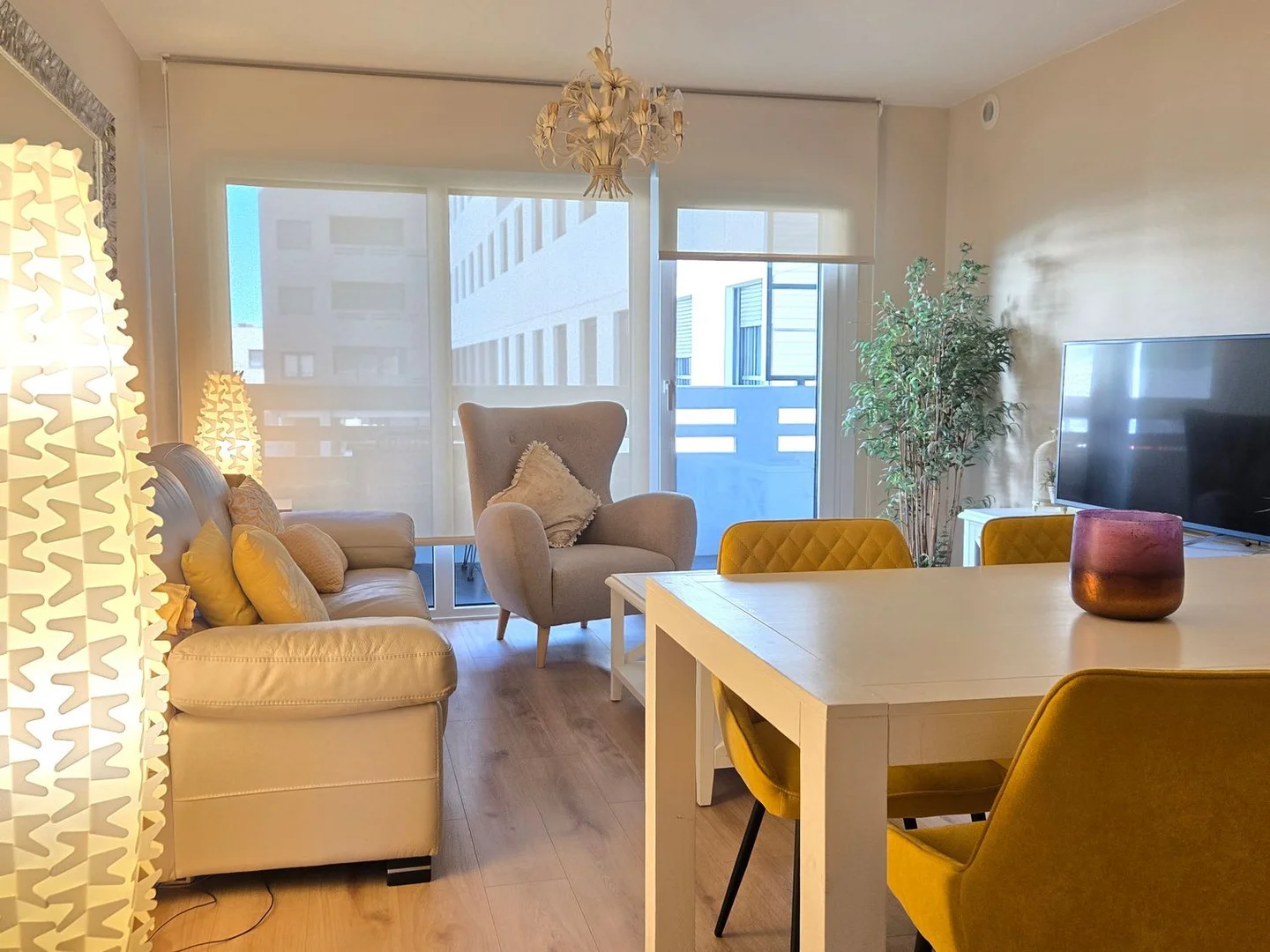 Piso en calle Ferenc Puskas, 202 - Foto 1