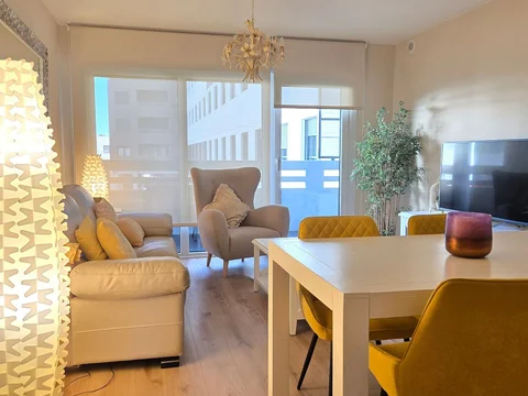 Piso en calle Ferenc Puskas, 202 - Foto 1