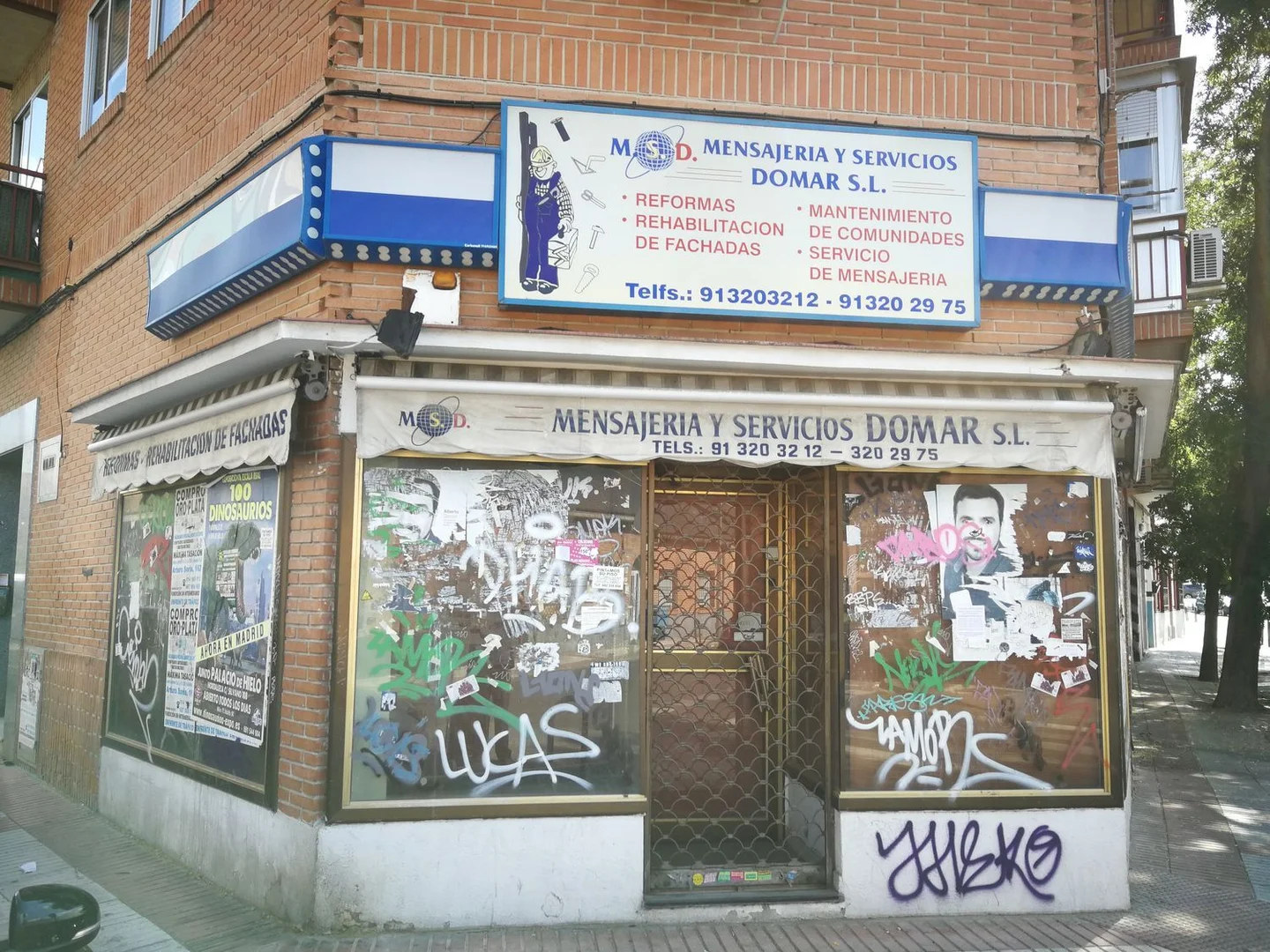 Piso en calle de Cartago, 10 - Foto 1