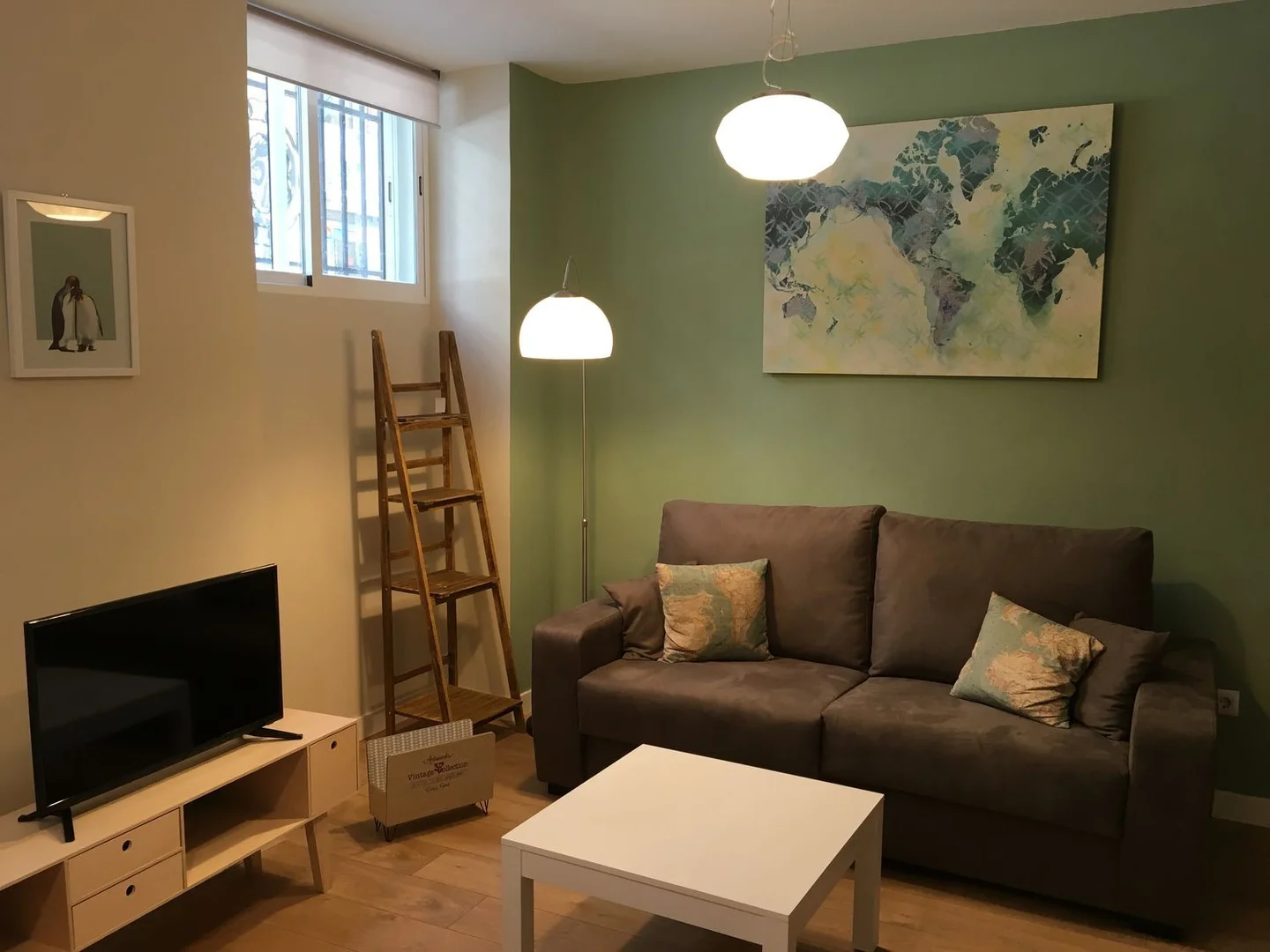 Piso en calle de Martín de los Heros, 9 - Foto 4