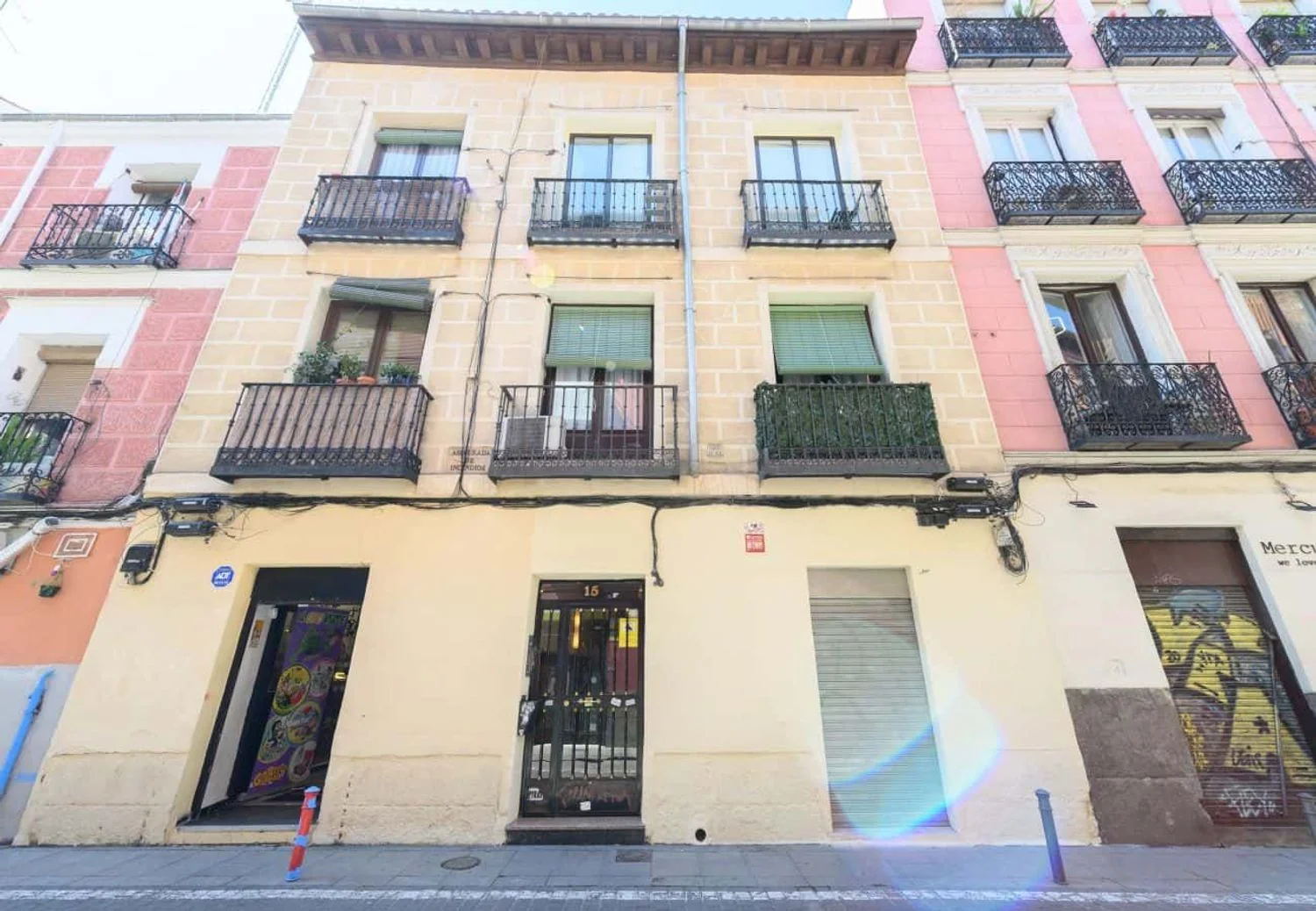 Piso en Calle de San Vicente Ferrer, 15, Malasaña-Universidad - Foto 43