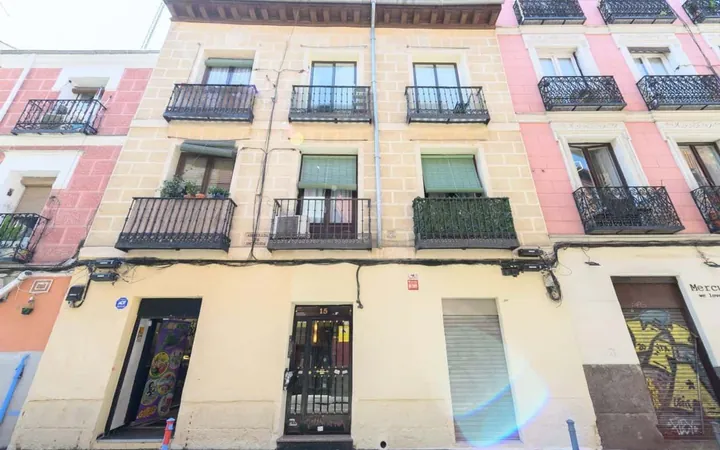 Piso en Calle de San Vicente Ferrer, 15, Malasaña-Universidad - Foto 43