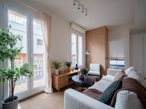 Piso en calle del General Palanca - Foto 2