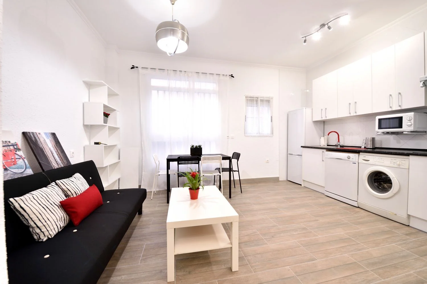 Estudio en calle Licenciado Vidriera, 6 - Foto 4