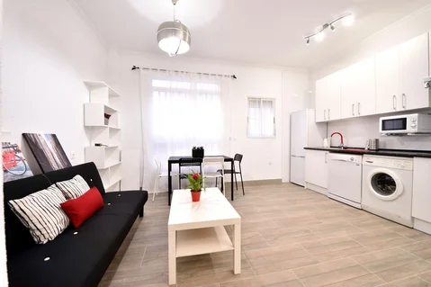 Estudio en calle Licenciado Vidriera, 6 - Foto 4