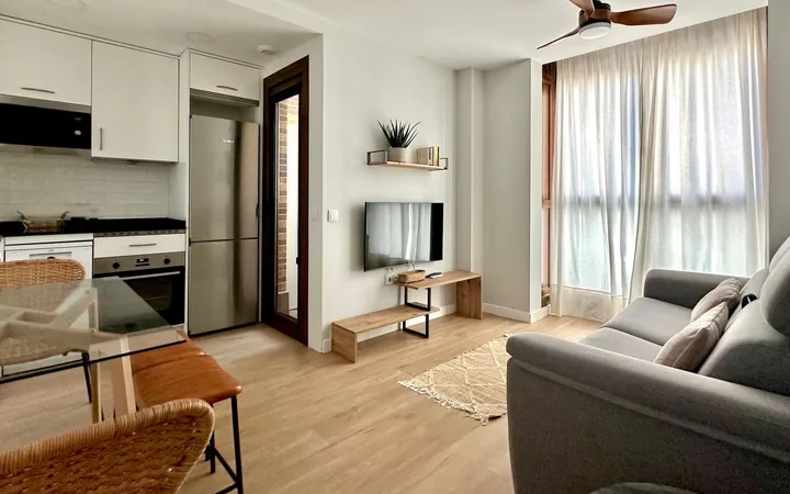 Piso en Ventilla-Almenara - Foto 1