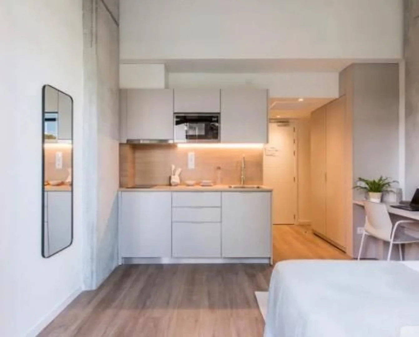 Estudio en Provençals del Poblenou, Provençals del Poblenou - Foto 2