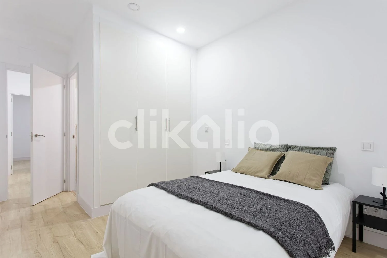 Piso en calle de Trafalgar - Foto 30