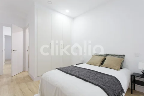 Piso en calle de Trafalgar - Foto 30