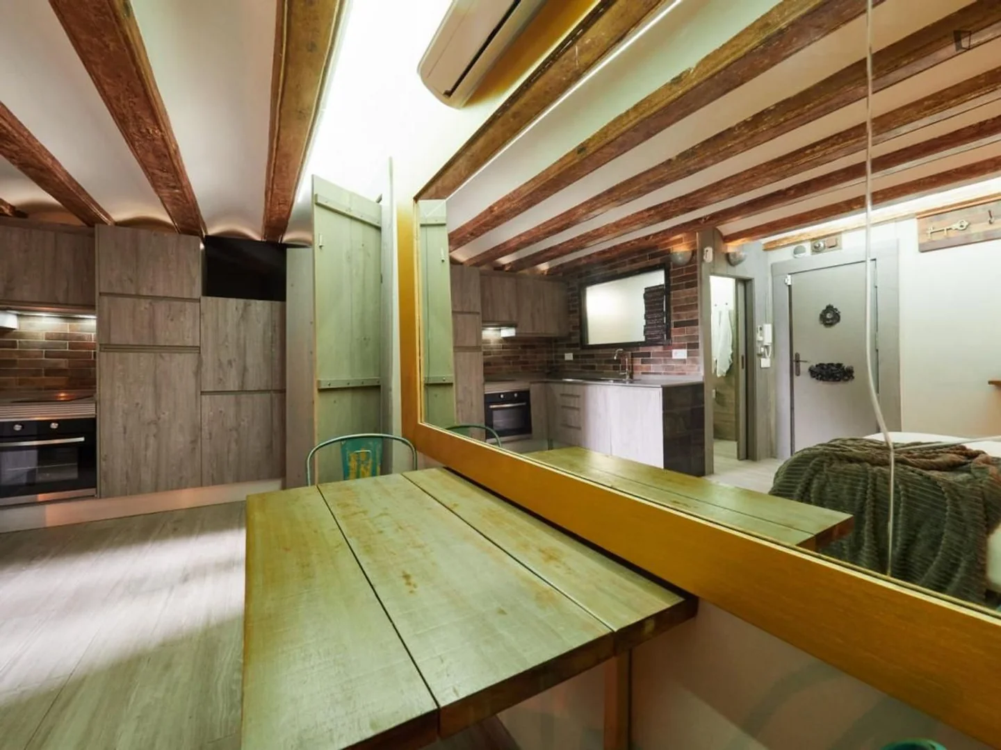 Estudio en Calle de la Lleialtat, El Raval - Foto 20
