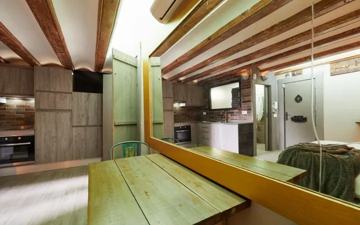 Estudio en Calle de la Lleialtat, El Raval - Foto 20