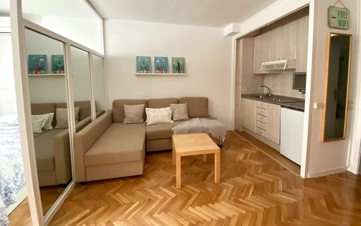 Estudio en Calle de Cochabamba, 5, Bernabéu-Hispanoamérica - Foto 13