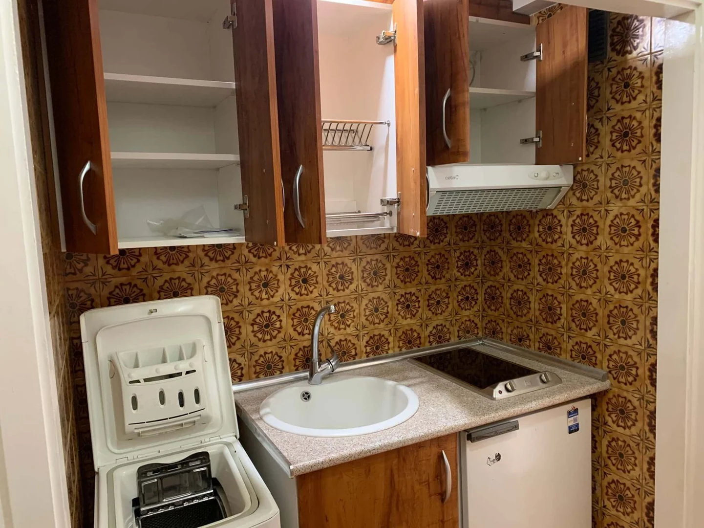 Estudio en Calle de San Bernardo, 83, Malasaña-Universidad - Foto 5