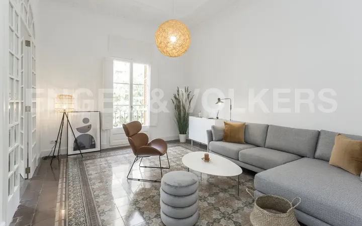 Piso en  Barcelona Capital - Foto 1