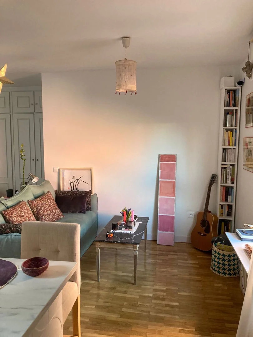 Ático en calle de Amaniel, 25 - Foto 8