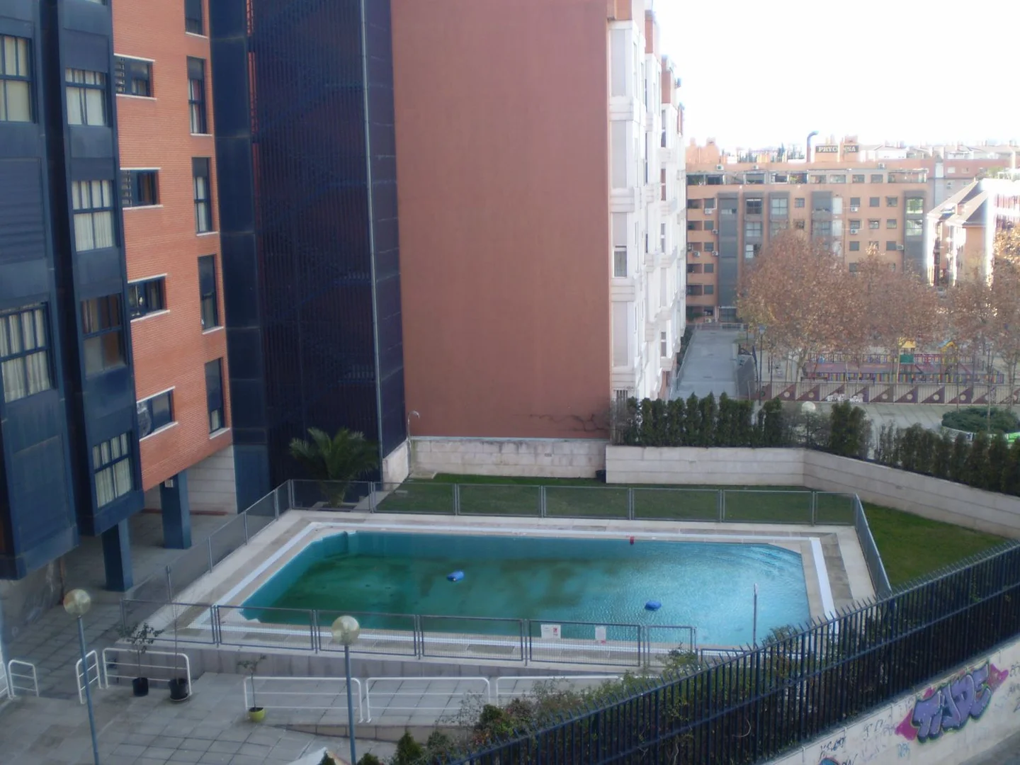 Piso en plaza de Francisco Morano, 3