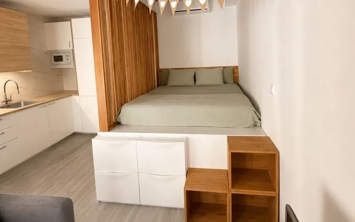 Estudio en Calle de l'Est, 11, El Raval - Foto 5