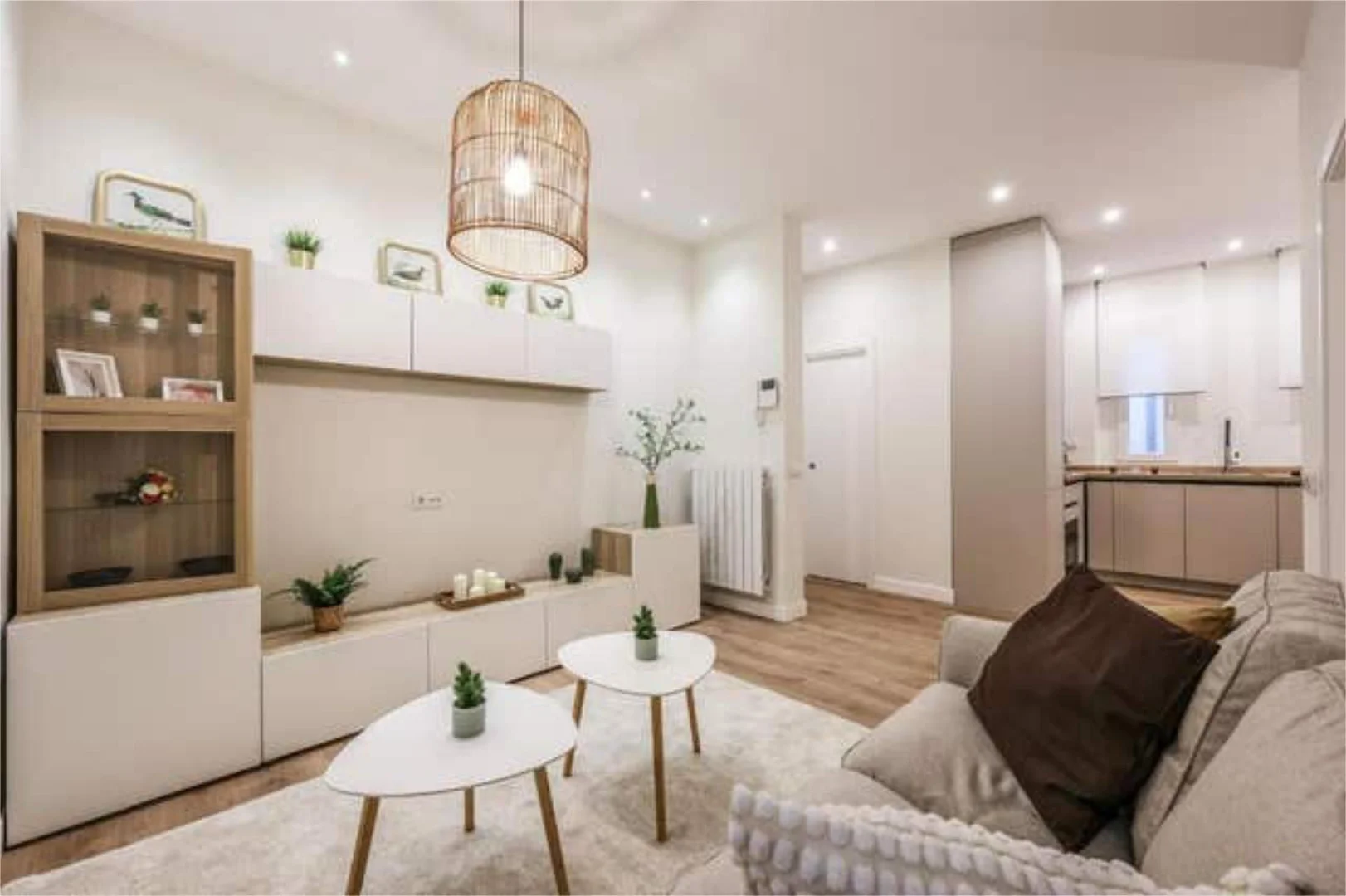 Piso en Barrio de Salamanca