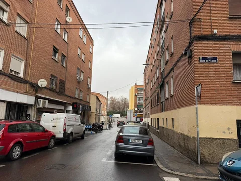 Piso en Calle Risco de Peloche, Numancia - Foto 1