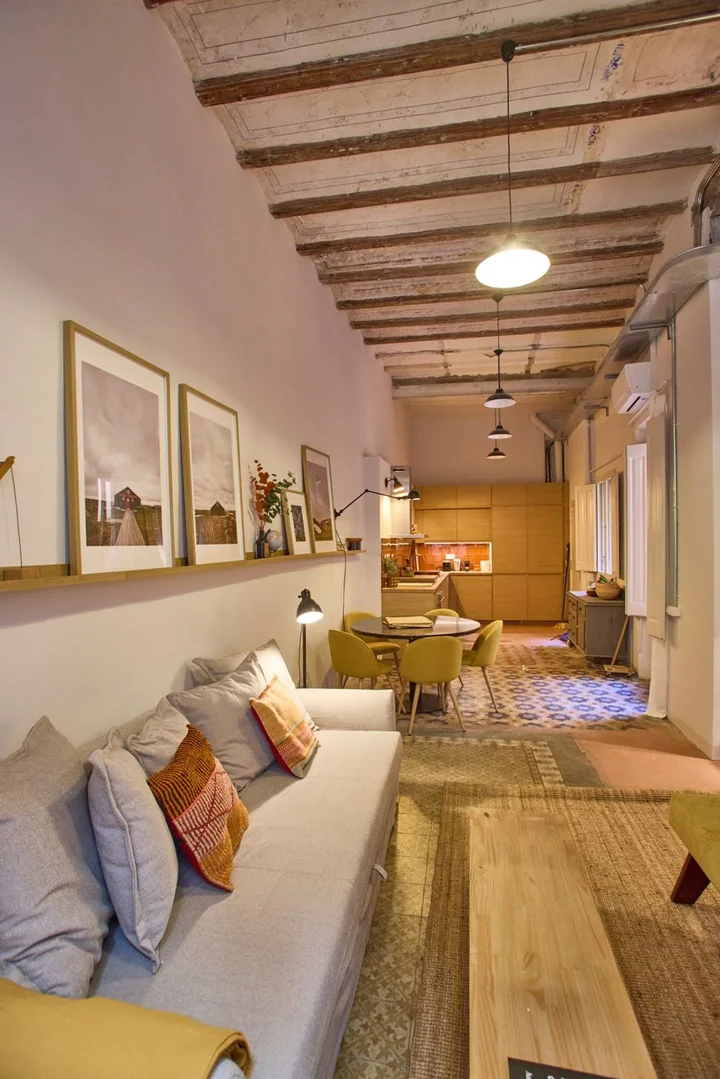 Piso en Barrio El Gòtic - Foto 4