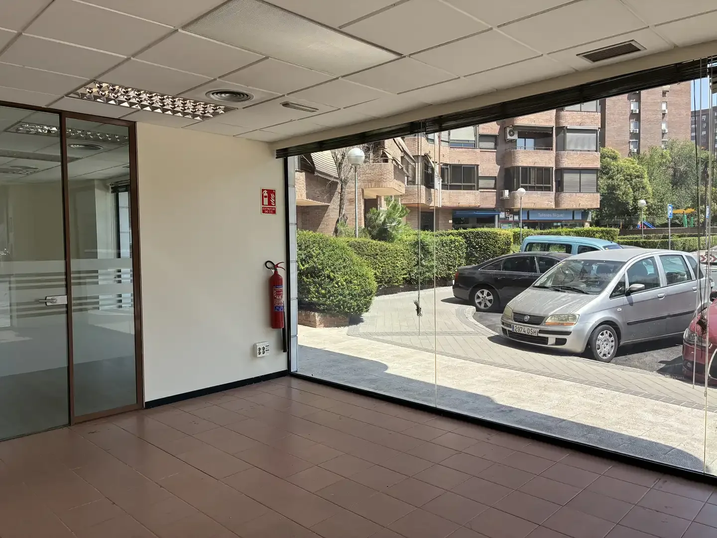 Local comercial en  Calle del Corregidor Diego de Valderrábano 1A - Foto 13